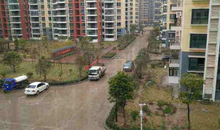 河南項(xiàng)城御景灣